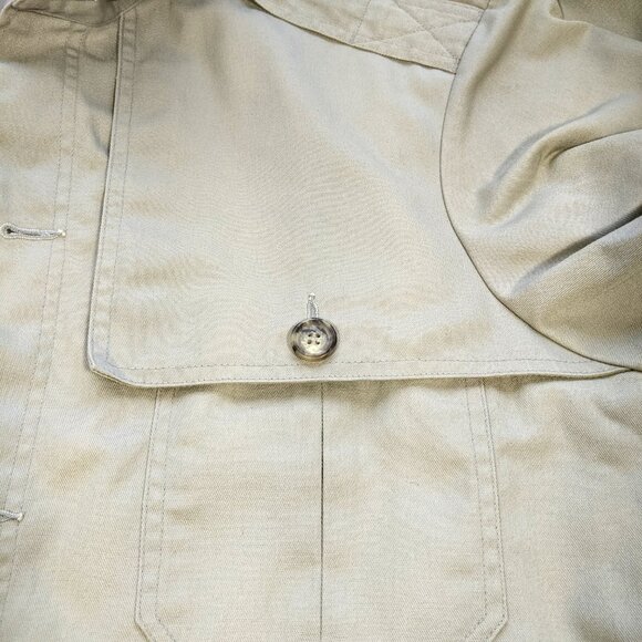 Tilley Endurables Jacket Mens Safari Outdoor Travel Expedition Pockets SEE MEAS. - Picture 9 of 14